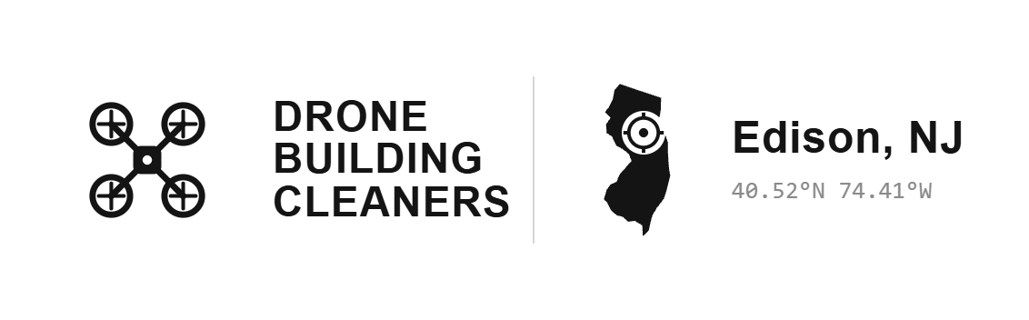 Edison Drone Building Cleaners